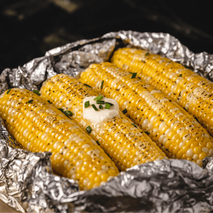 Grill Corn in Foil: Get Tender Cobs Without the Char